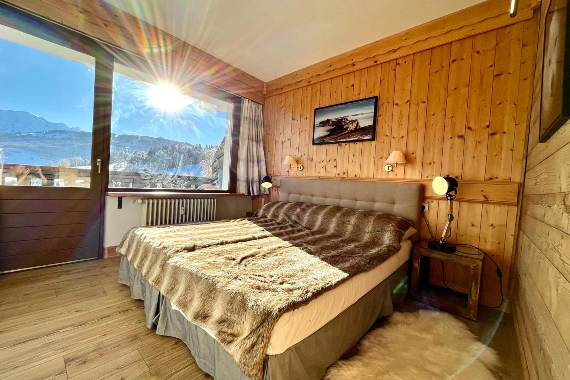 Superb Cosy Apartment With Balcony Комбо Екстериор снимка