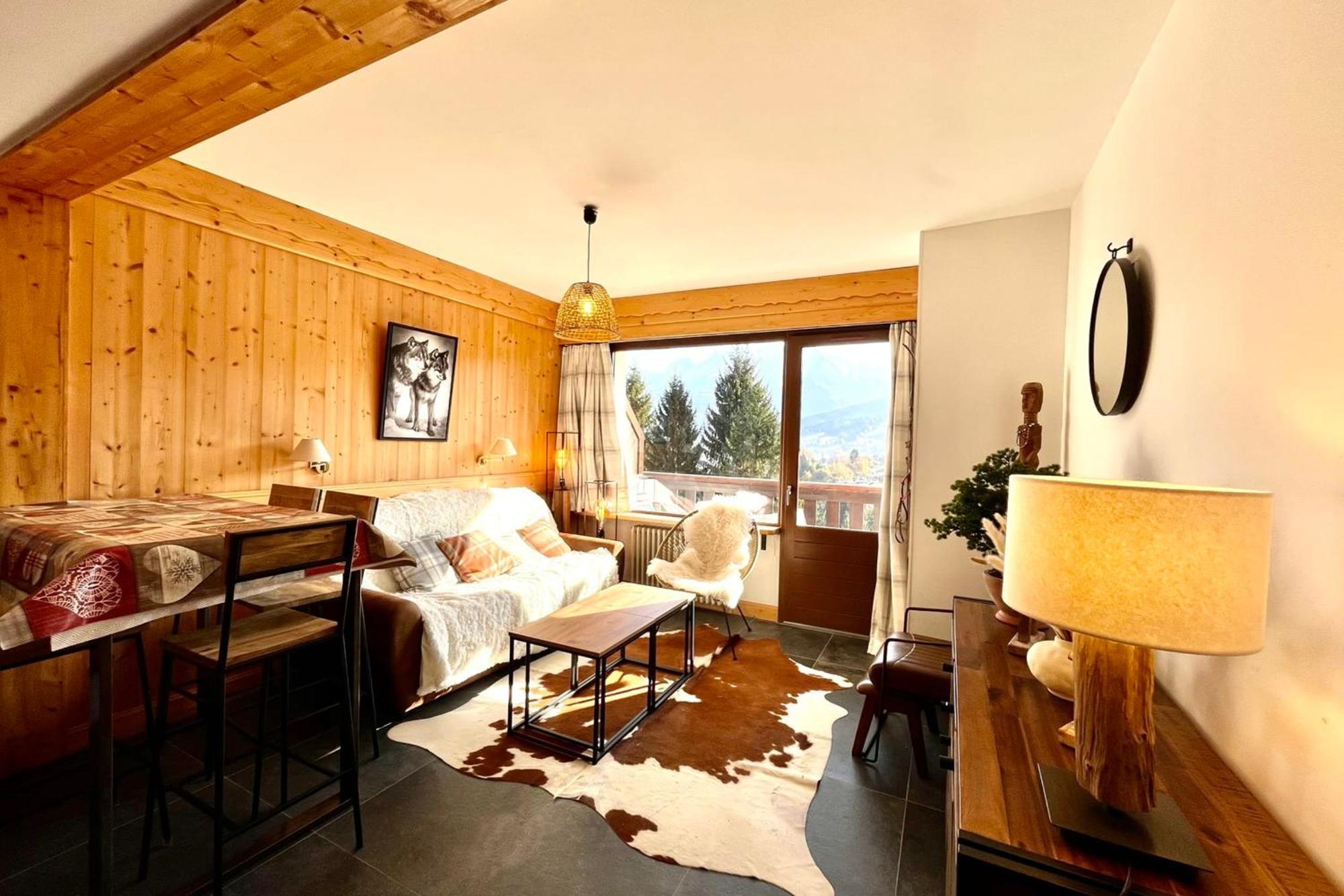Superb Cosy Apartment With Balcony Комбо Екстериор снимка